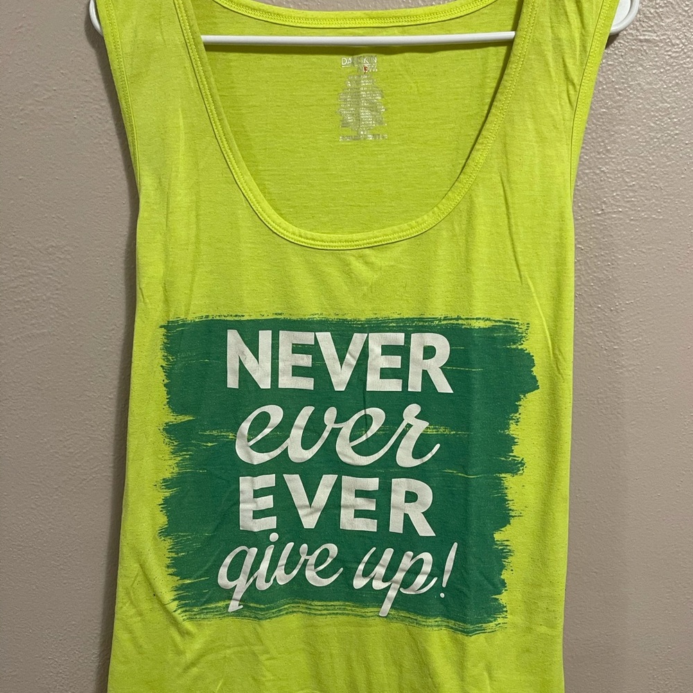 Danskin active tank 4x